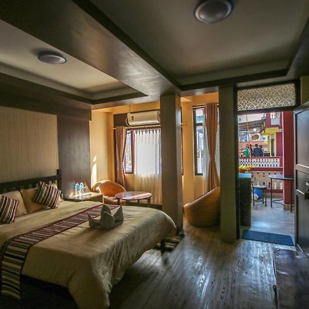 Peace Home Катманду Екстер'єр фото