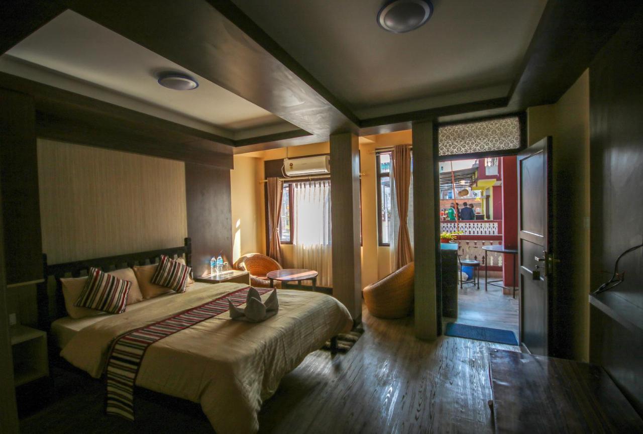 Peace Home Катманду Екстер'єр фото