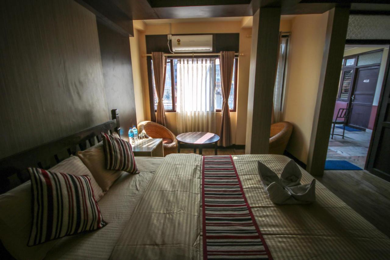 Peace Home Катманду Екстер'єр фото